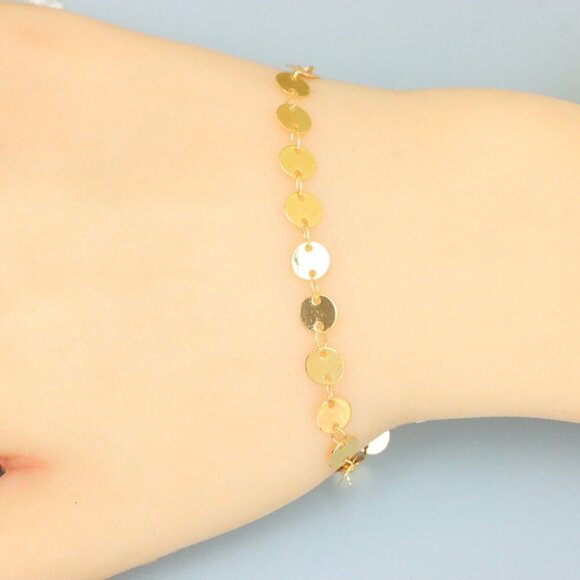 "Elegant & Trendy Bracelet, A Perfect Gift for Women, Thoughtful, EVCH1548 - Picture 9 of 10